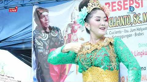 ASA ASA TOS TEPANG SENI SUNDA JAIPONG - JAIPONG JAWA BARAT SUBANG