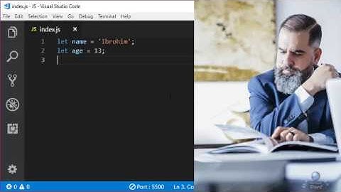 JavaScript asoslari. 5-Dars. Object