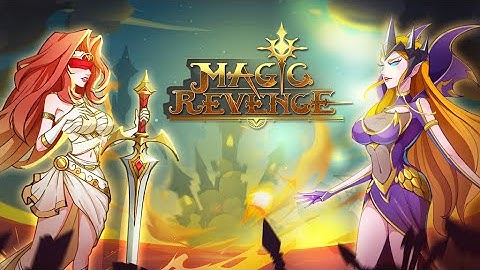 Magic Revenge : Casual IDLE RPG (Mobile)