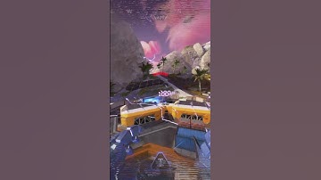 That ULT was so good that the horizon got lost  #apexlegends #apex #shorts