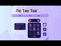 Tic Tac Toe Widget for StreamElements | Twitch Channel Points Mini Game &amp; OBS Overlay