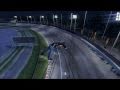 Flat Out 2 Rocket Car In Race HD 