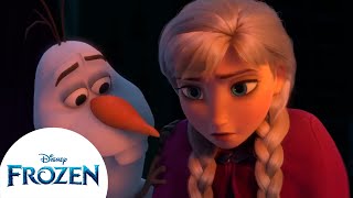 Vale la pena derretirse por algunas personas | Frozen