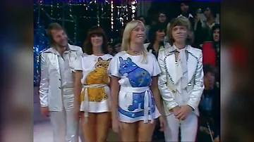 ABBA - SOS (French TV 1975)