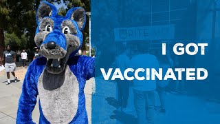 Get Vaccinated at CSUSB
