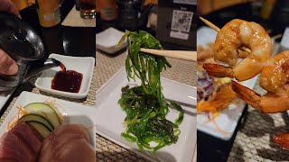 ORIENTAL PLAZA / MSC Magnifica Cruise Ship Asian Specialty Dining Restaurant / Menu and Food Images