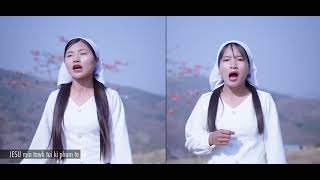 Video thumbnail of "Jesu Pasian khat a um te | Zobawi & Khawlvung"