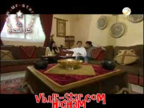 مسلسل هوامير الصحراء الحلقة 18 جزء 3 