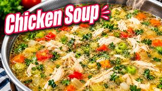 Chicken Soup  #sororitychef #chicken #soup
