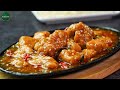 Chinese chicken with garlic sauce recipe by sooperchef