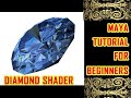 SHORTS Maya Diamond Material And Lighting Diamond Shader Maya Diamond Material Diamond Shader SHORTS Maya Diamond Material And Lighting Diamond Shader Maya Diamond Material Diamond Shader