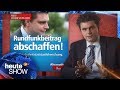 Lutz van der Horst will kein Gesicht fr AfD-Werbung sein - heute-show vom 25.11.2016 | ZDF