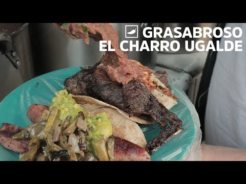 Los cortes norteños de El Charro Ugalde #Grasabroso