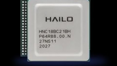 How to install and test hailo8