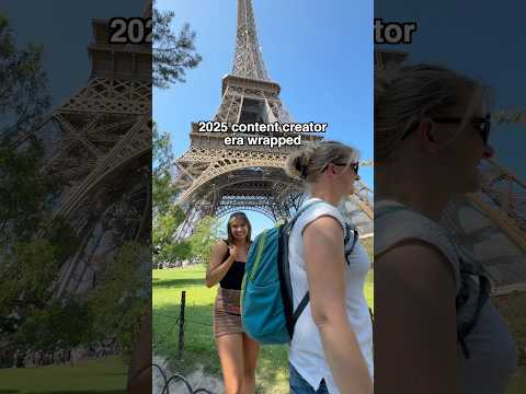 2025 Content Creator Era Wrapped 2025 Funny Newyear 