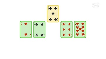 animacja sortowanie przez wstawianie