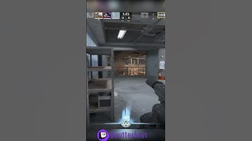 💥Clean 3k USP on Overpass💥​​ #shorts #cs2 #twitch #viral #shortvideo #viralvideo