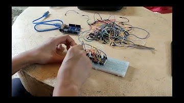 CONSTRUCTING A TWO DIGIT 7 SEGMENT UP/DOWN COUNTER
