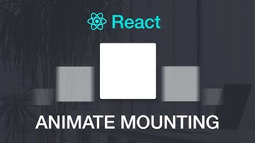 How to animate mount and unmount of a react component? (react-spring)