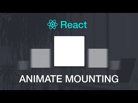 How to animate mount and unmount of a react component? (react-spring)