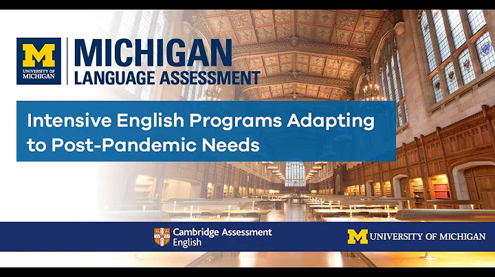 2.3 Intensive English Programs Adapting to Post-Pa...