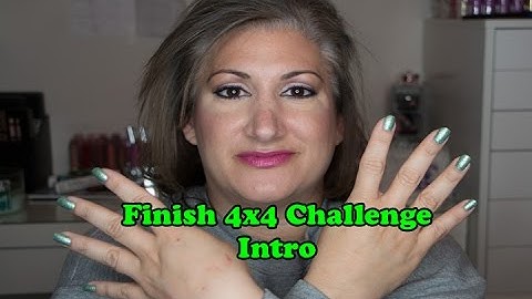 Finish 4x4 Intro