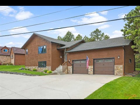 3215 Wonderland Dr, Rapid City, SD home video tour