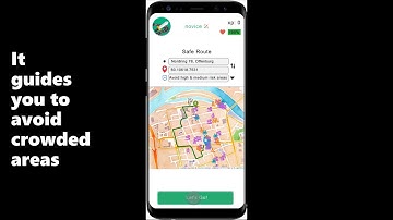 [EUvsVirus] AdventuRoad - EuroCovidFighters