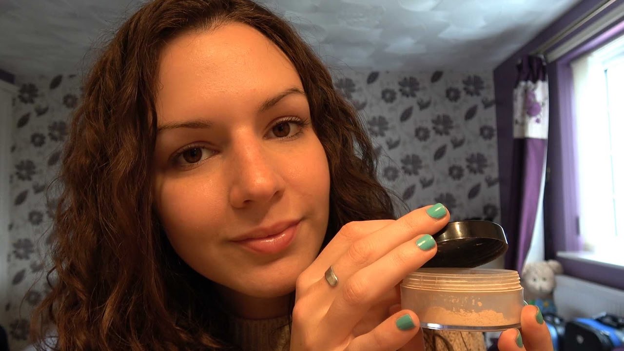 ASMR - Close up Lid Sounds with Soft Speaking