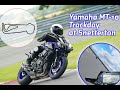 Yamaha MT10 Track Day — Snetterton 300 Raw Onboard