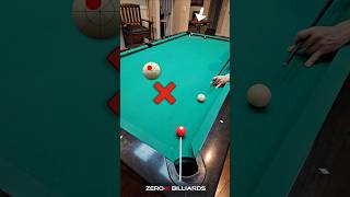 Common Position MISTAKE - Pro Tips  #poolkingpower #billiardsshots #pool1