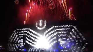 The Weeknd  Cant Feel My Face martin Garrix Remix  Ultra Miami 2016