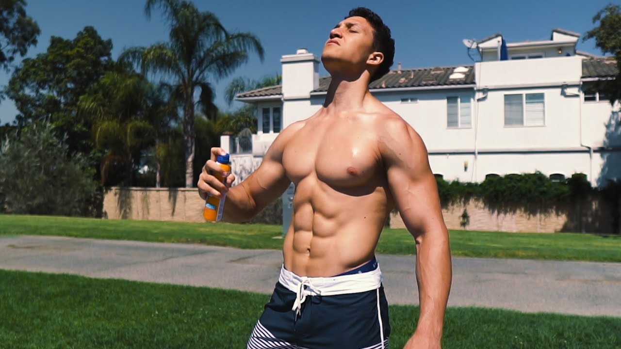 Moje sekretne ćwiczenia pod seksowny brzuch