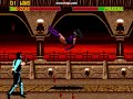 Versus No 21. Mortal Kombat 2 MegaDrive Vs SNES