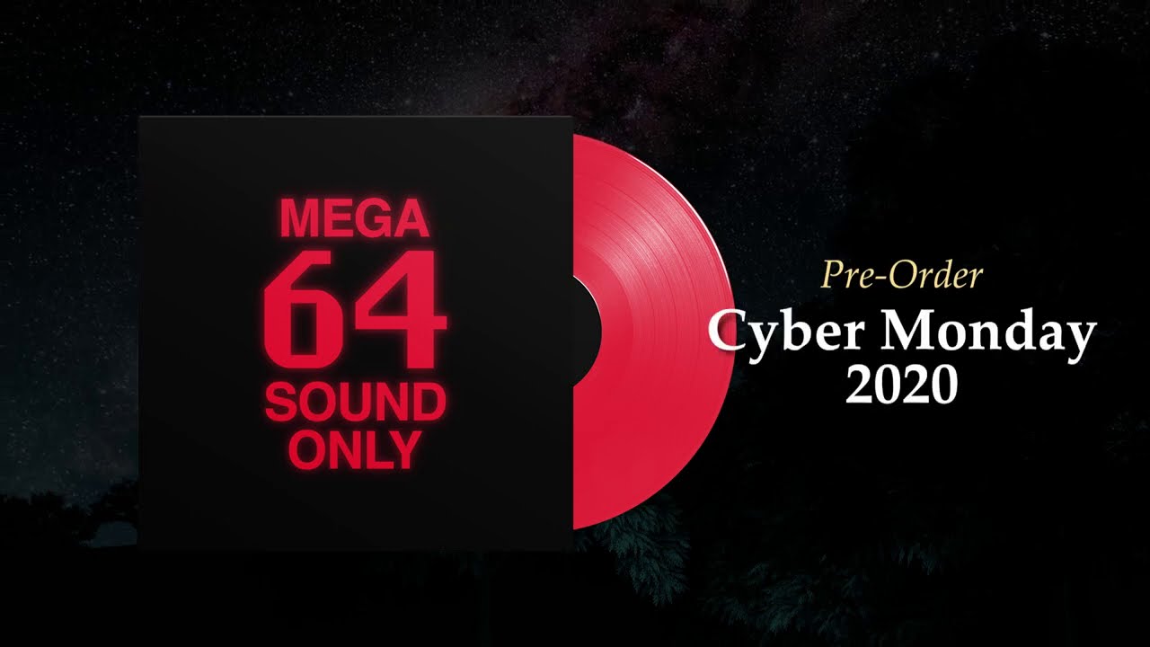 Mega64 Sound Only Trailer Youtube Mega64 Sound Only Trailer Youtube