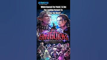 Which set are you most excited for? #finalfantasyxiv #ffxiv #ff14 #finalfantasy14 #ffxivcommunity