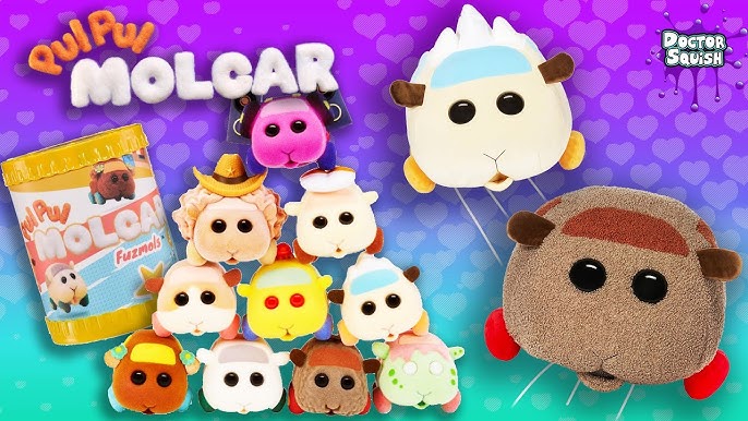 Zuru™ 5 Surprise™ Plushy Pets! Blind Bag - Styles May Vary