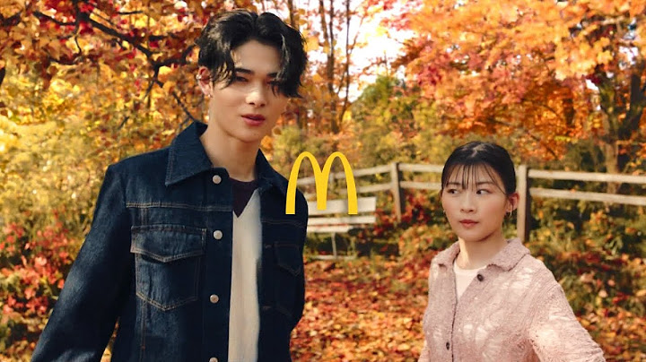 McDonald's 三角チョコパイ CM 「キレキレ収穫祭」篇 30秒