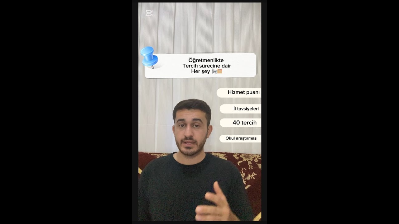 Öğretmenlikte Tercih Süreci - Sürece Dair Her Şey 