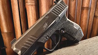 Kimber Mako R7: More “break-in” failures from Kimber or a beast out of the box?