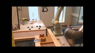 HHS Minor FPA2 - Koker assemblage