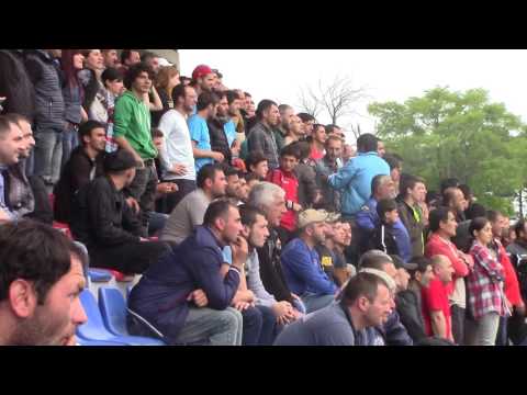 \"ზუგდიდი\"-\"კოლხეთი\" - გადამწყვეტი მატჩი