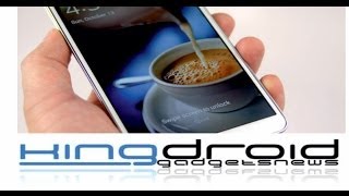 Rom Kingdroid Galaxy Note 3
