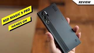 Red Magic 9 Pro Unboxing in Hindi | Price in India | Review | Now Shipping to India