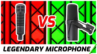 EV RE20 vs Shure SM7B: Clash of the Titans in Microphone Showdown
