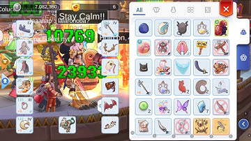 Ragnarok Mobile Eternal Love - Oracle Hard (Rewards x2)