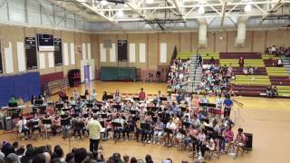 Shannondoah Tripdic Fallon Middle School May 17 2017