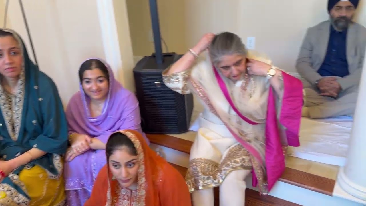 Sukhpreet Kaur-Oha Prem Piri Shabad