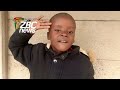 Six-year-old Braveheart already owning the stage