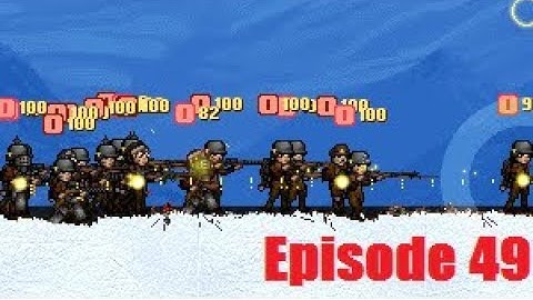 Cortex Command - Episode 49 - Militia Wave Assault